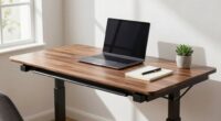 flexible workspace ergonomic solution