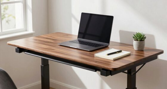 flexible workspace ergonomic solution