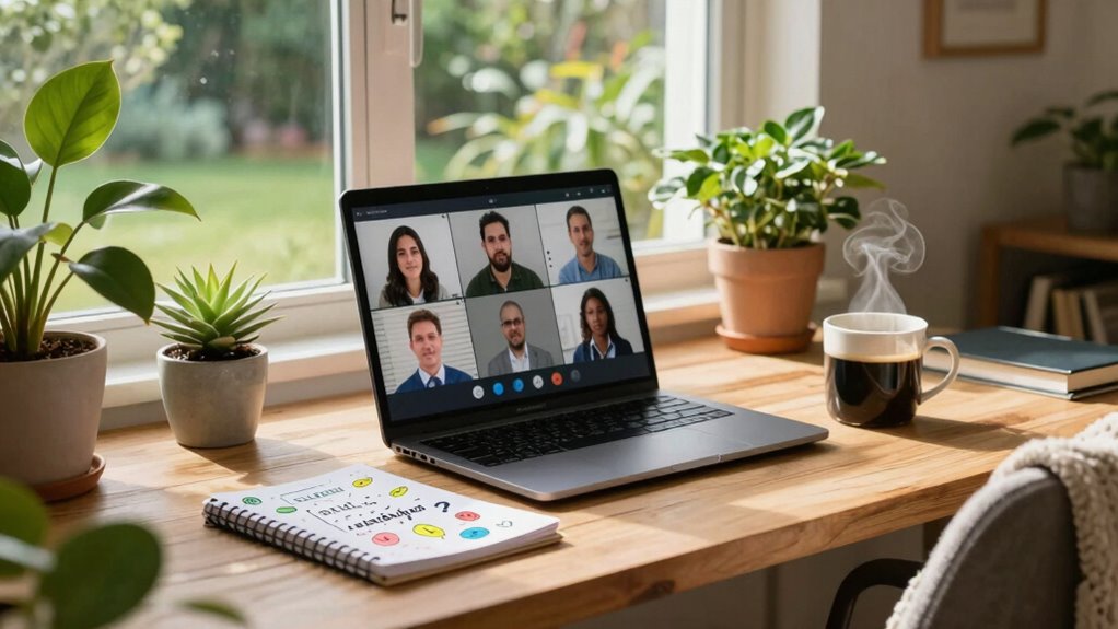 fostering remote team connections