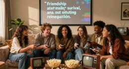 friendship survival and reinvention