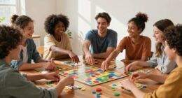games foster genuine connections