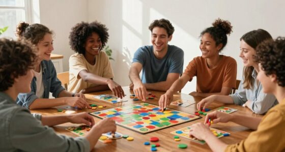 games foster genuine connections