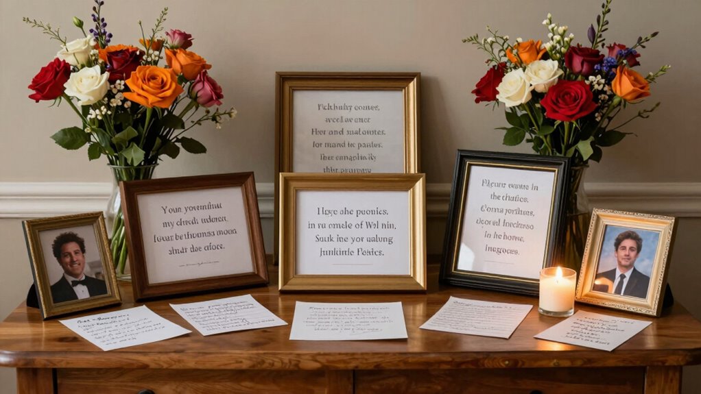 honoring cherished memories together