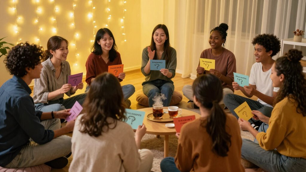 icebreakers for meaningful connections