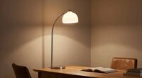ideal lighting for reading