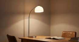 ideal lighting for reading