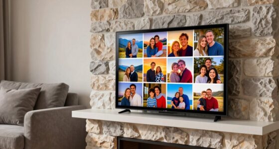 ideal spots for display