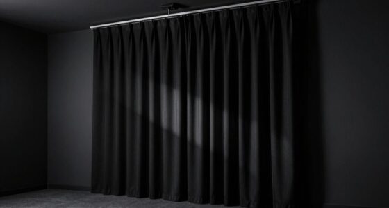 importance of blackout curtains