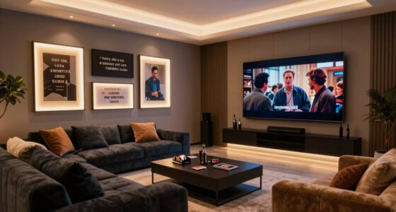 incorporate tv quotes creatively
