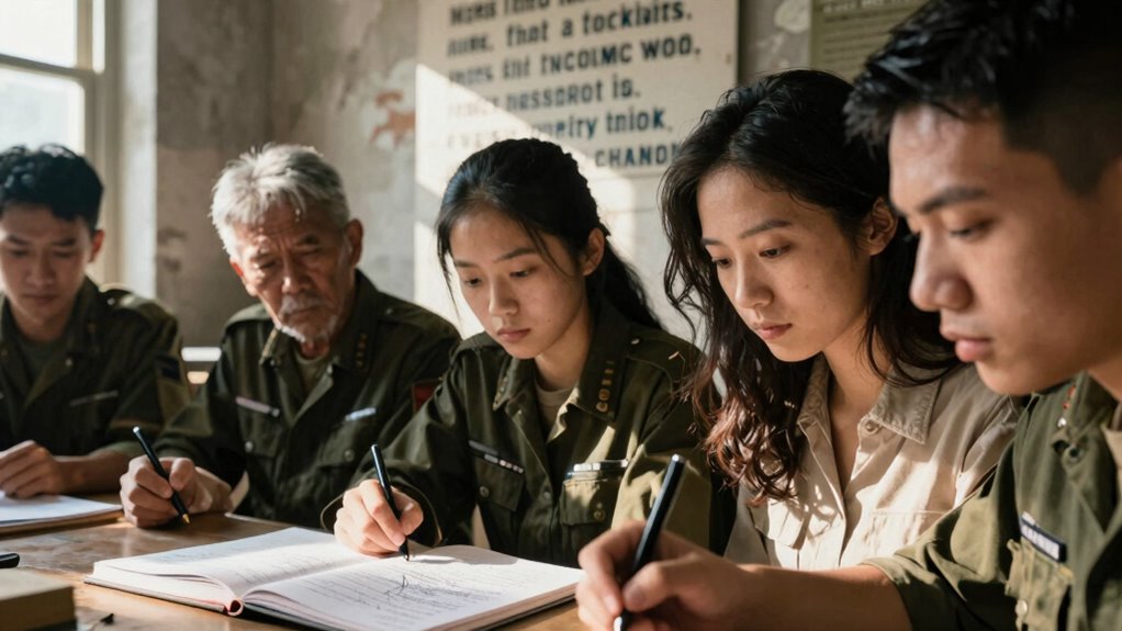 inspiration through military wisdom