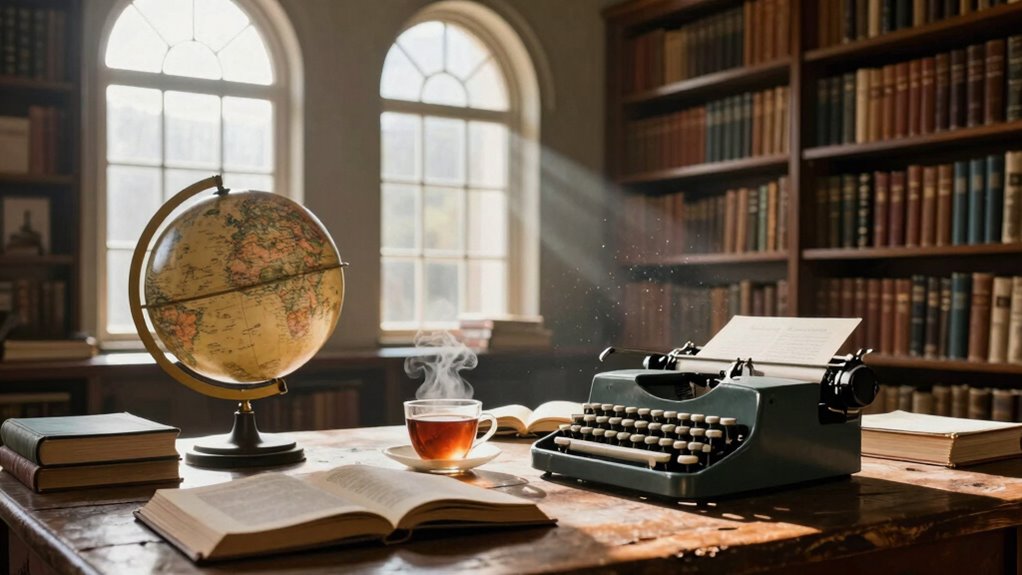 knowledge empowers and inspires