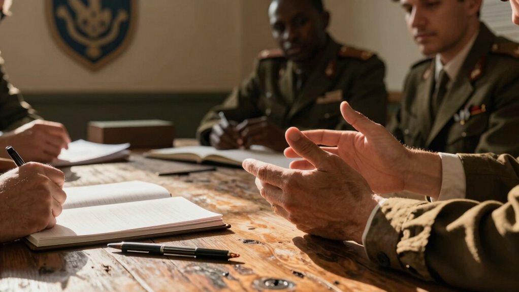 leadership lessons from history