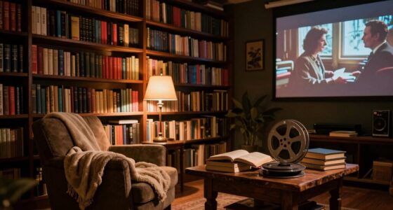 libraries storytelling influence