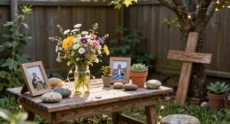 lightweight family memorials