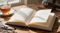 literary depth versus spoken brevity