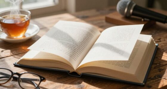 literary depth versus spoken brevity