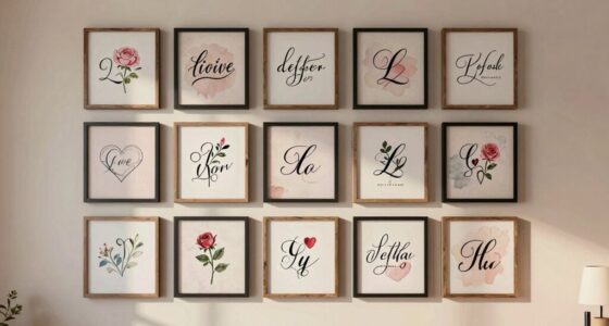 love quote bedroom decor