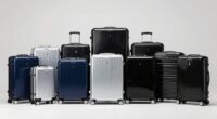 luxury luggage sets review