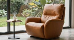 luxury reading lounge chairs