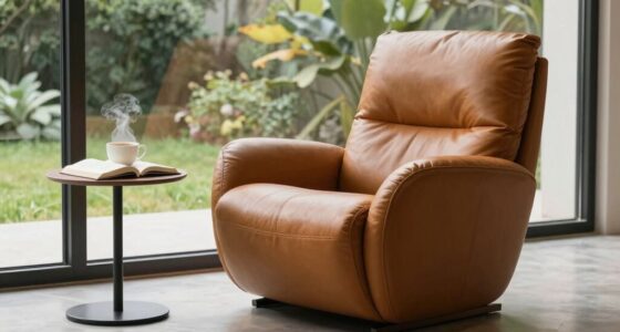 luxury reading lounge chairs