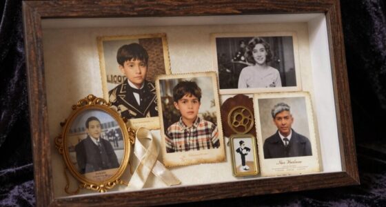 memorial display storytelling importance