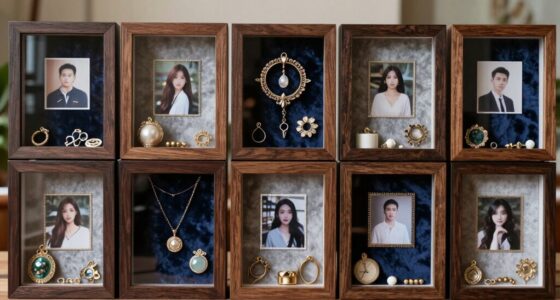 memorial shadow boxes list