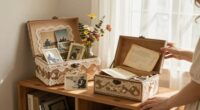memory boxes foster remembrance