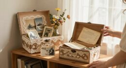 memory boxes foster remembrance