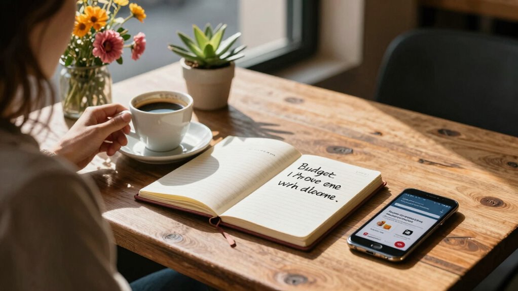 mindful budgeting for financial security