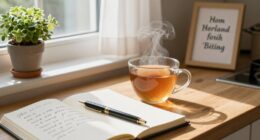 mindful quote reflection practice