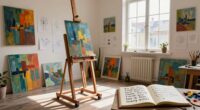 motivation through artistic wisdom