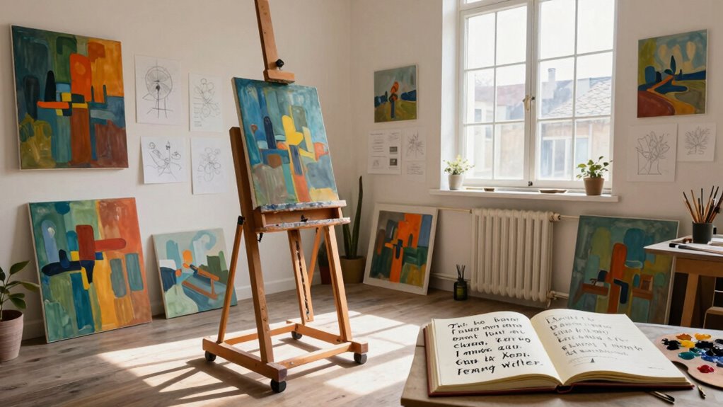 motivation through artistic wisdom