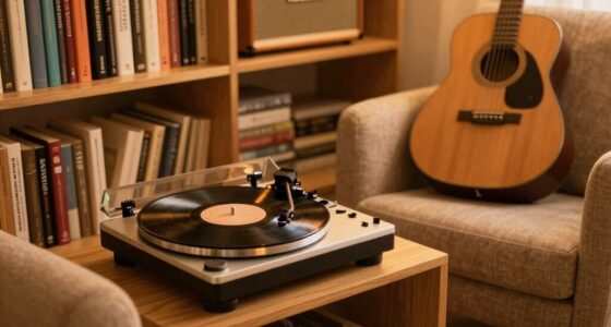 music enhances reading ambiance