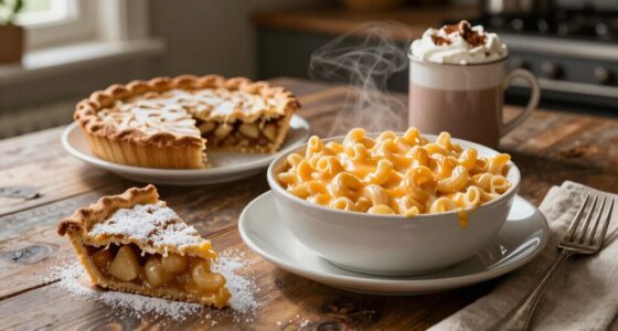 nostalgic culinary insights revealed