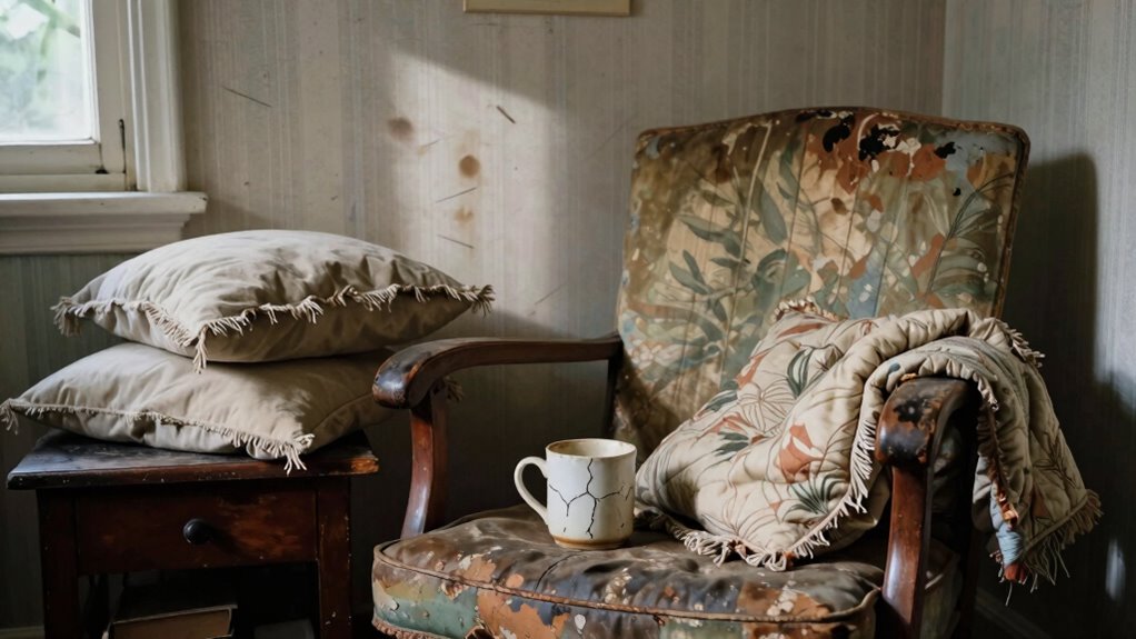 objects as emotional anchors