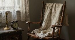 objects transforming into memories