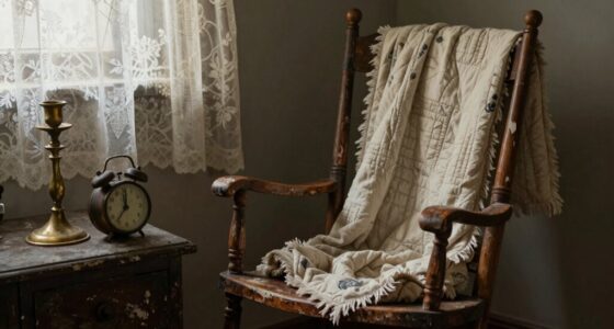 objects transforming into memories