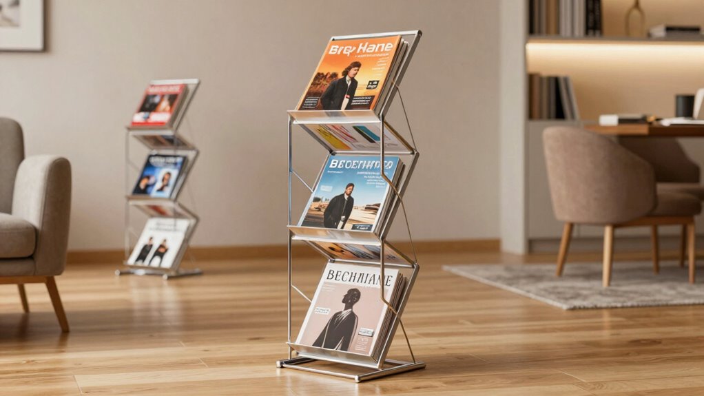 organized accessible display solutions