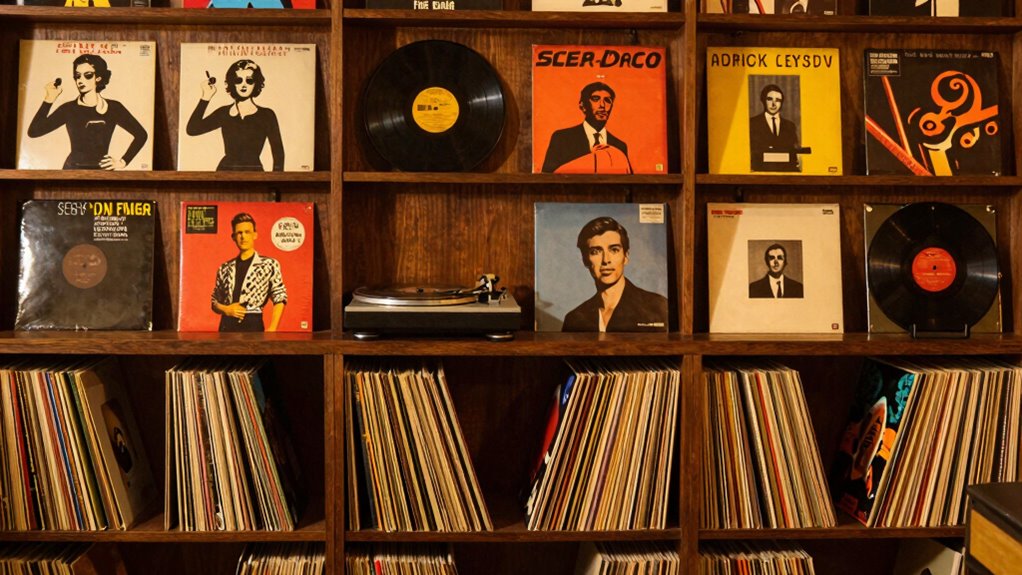 organized acoustic immersive sanctuary