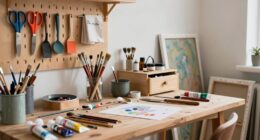 organized tool storage methods