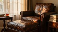 ottoman pairings enhance comfort
