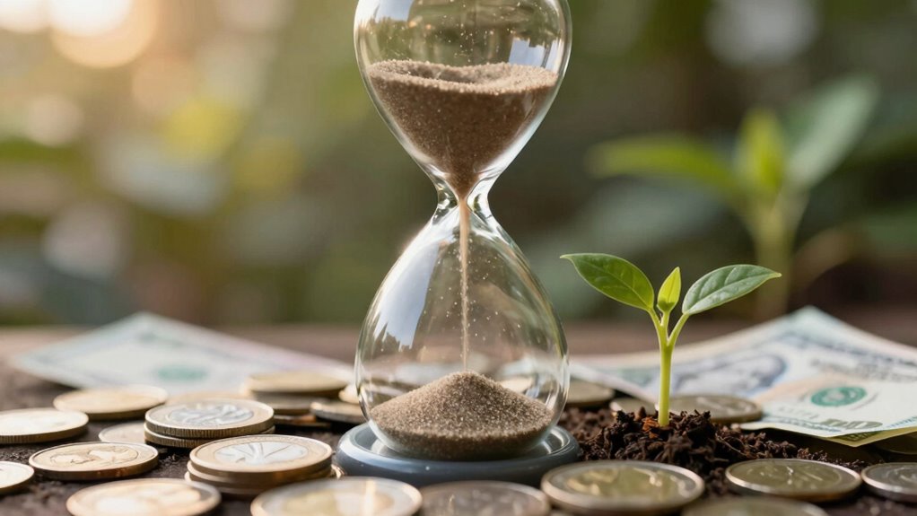 patience fuels financial success