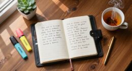 personal finance quote journal