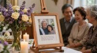 personalized funeral quote stories