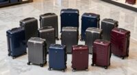 premium family luggage sets
