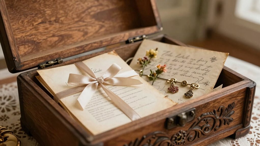 preserving wedding memory keepsakes