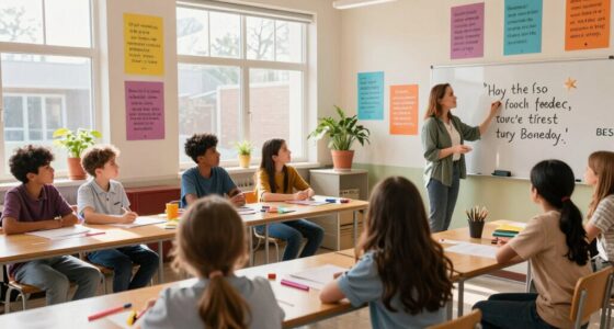 quotes foster classroom unity