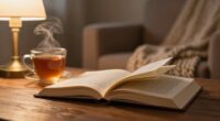 reading fuels creative solitude