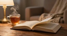 reading fuels creative solitude