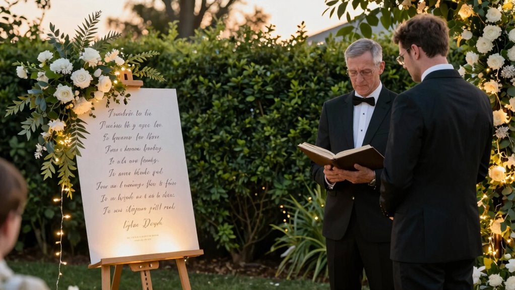 romantic quotes versus readings